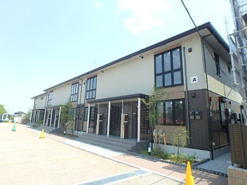 埼玉県北本市本宿７丁目 賃貸アパート