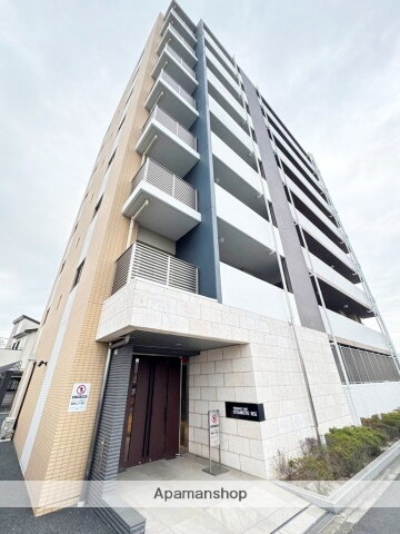 埼玉県北本市北本４丁目 賃貸マンション