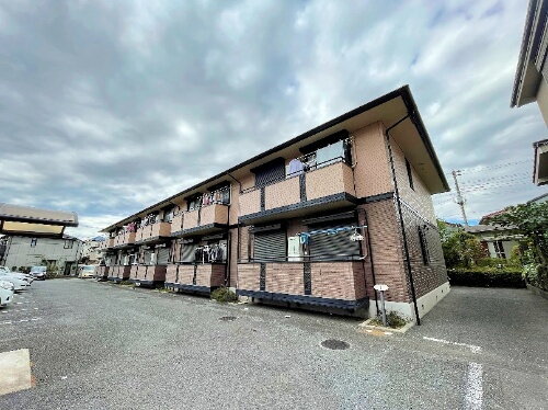 埼玉県北本市本宿２丁目 賃貸アパート