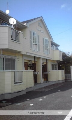 埼玉県北足立郡伊奈町大字小室 賃貸アパート