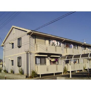 埼玉県北足立郡伊奈町栄５丁目 賃貸アパート