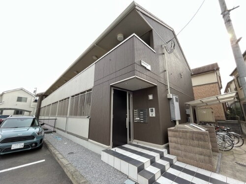 Ｖｉｌｌａ　Ｈｅｒｍｉｔａｇｅ　Ｃｏｕｒｔ 2階建