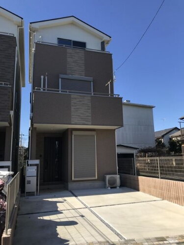 埼玉県さいたま市浦和区領家７丁目 賃貸一戸建て