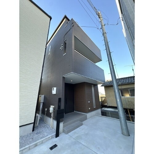 埼玉県さいたま市桜区山久保１丁目 賃貸一戸建て