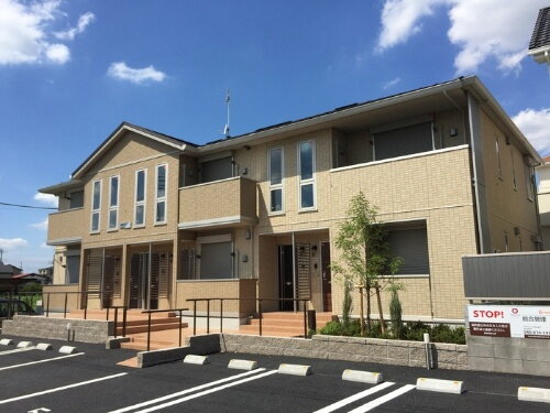 埼玉県さいたま市桜区大字白鍬 賃貸アパート