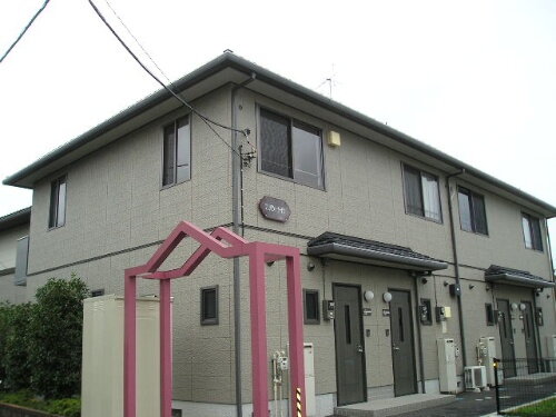 埼玉県さいたま市緑区大字中尾 賃貸アパート