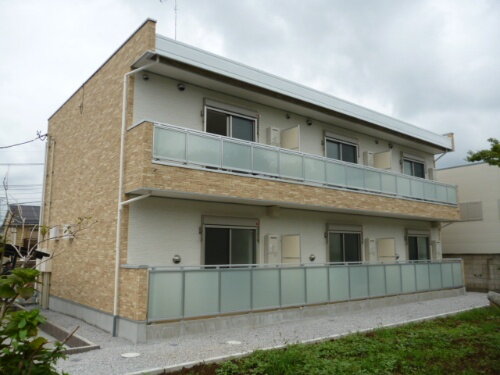 埼玉県さいたま市中央区新中里２丁目 賃貸アパート