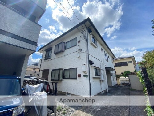 埼玉県さいたま市南区文蔵５丁目 賃貸アパート