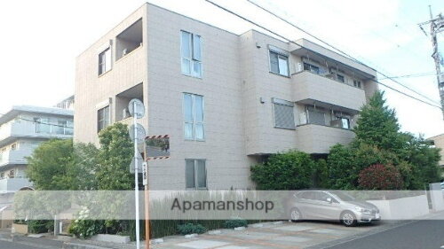 埼玉県さいたま市浦和区前地３丁目 賃貸マンション