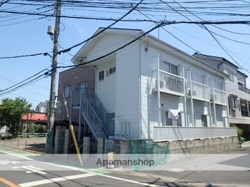 埼玉県川口市芝樋ノ爪２丁目 賃貸アパート