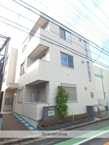 埼玉県さいたま市浦和区岸町５丁目 築10年8ヶ月 3階建