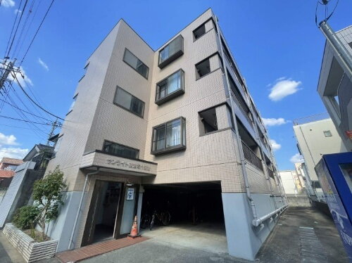 サンライト東浦和１番館 4階建