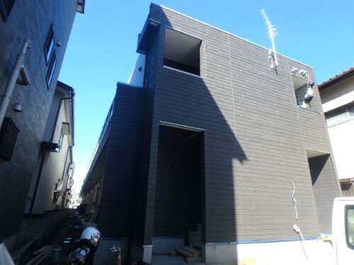 埼玉県川口市芝富士２丁目 賃貸アパート