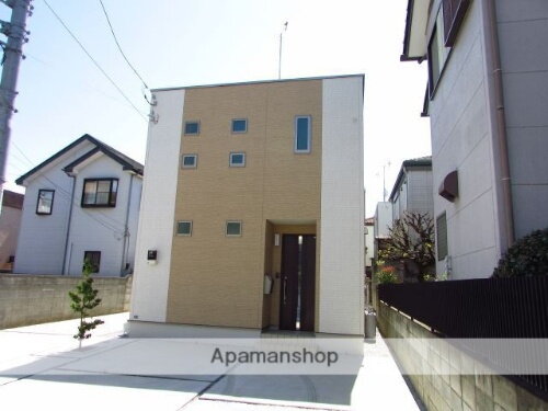 埼玉県さいたま市浦和区神明１丁目 賃貸一戸建て