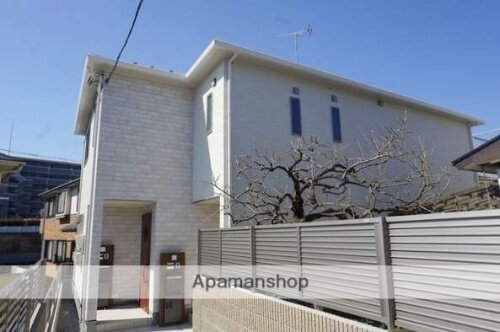 埼玉県さいたま市浦和区前地１丁目 テラスハウス