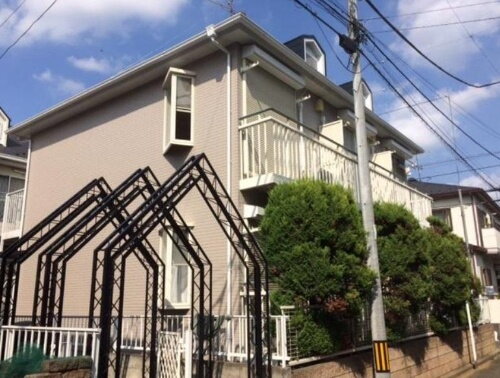 埼玉県さいたま市浦和区神明２丁目 賃貸アパート