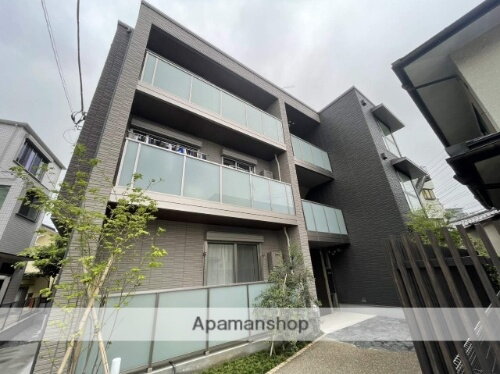 埼玉県さいたま市浦和区神明１丁目 賃貸マンション