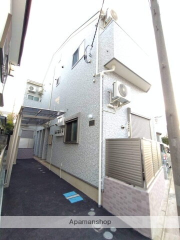 埼玉県川口市前上町 賃貸アパート