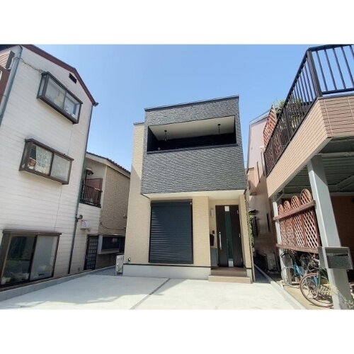 埼玉県さいたま市浦和区仲町２丁目 賃貸一戸建て