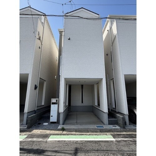 埼玉県川口市芝塚原２丁目 賃貸一戸建て