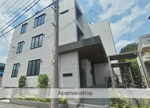 埼玉県さいたま市浦和区本太１丁目 賃貸マンション