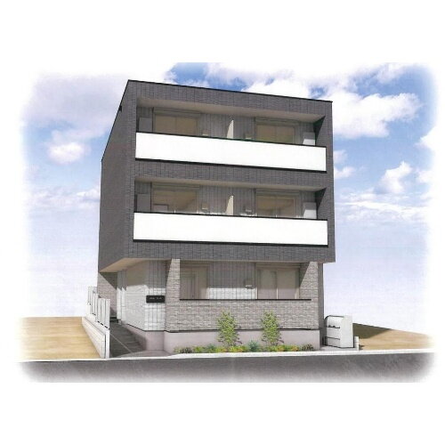 埼玉県さいたま市南区南浦和３丁目 賃貸マンション