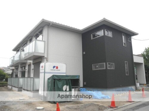 埼玉県蕨市塚越６丁目 2階建 築13年1ヶ月
