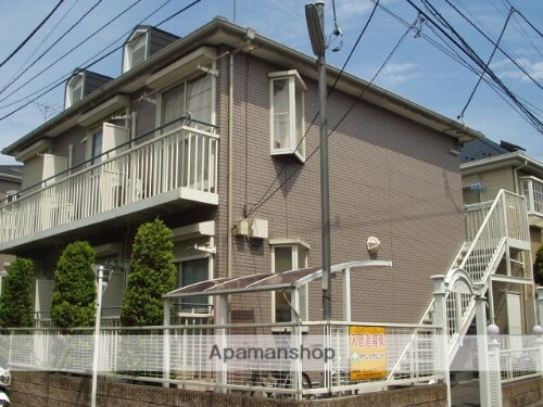 埼玉県さいたま市浦和区神明２丁目 賃貸アパート