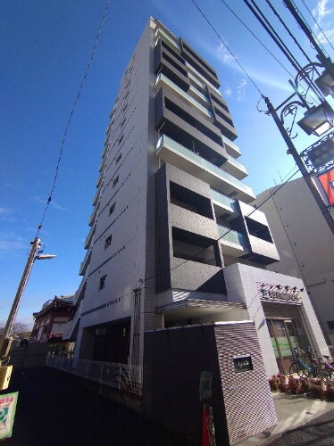 アグレアーブル（大宮区） 13階建