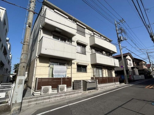 埼玉県さいたま市中央区本町東７丁目 賃貸アパート