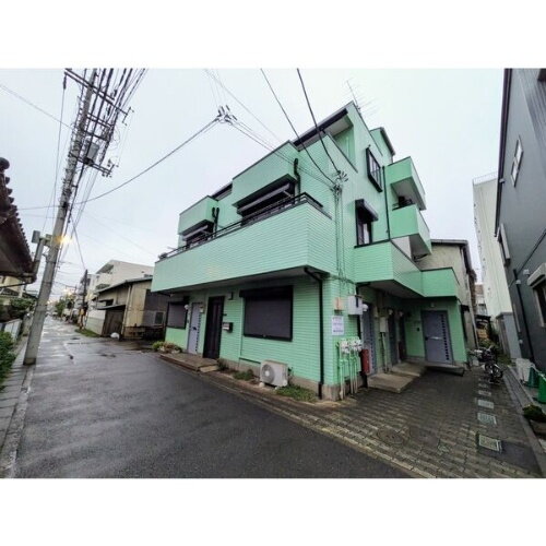 埼玉県さいたま市大宮区桜木町４丁目 賃貸マンション