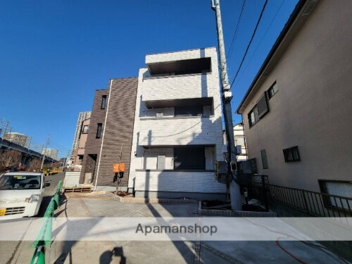 埼玉県さいたま市中央区下落合４丁目 賃貸マンション