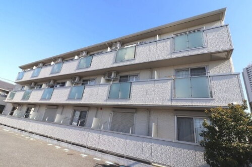 埼玉県さいたま市中央区上落合３丁目 賃貸アパート