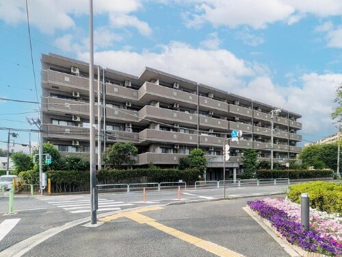 埼玉県さいたま市北区日進町３丁目 賃貸マンション