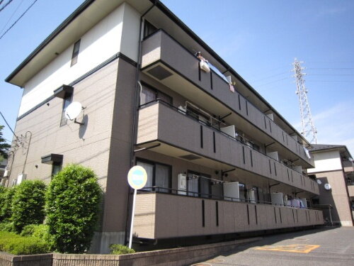 埼玉県さいたま市中央区上落合２丁目 賃貸アパート