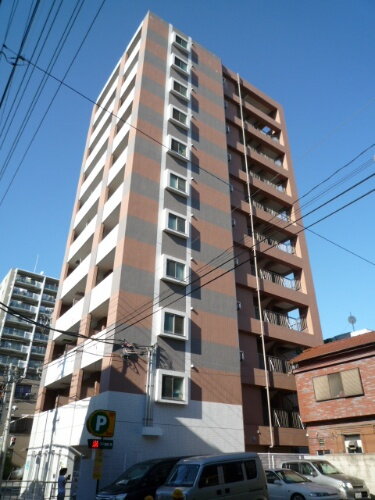 アクシーズタワー川口幸町Ⅱ