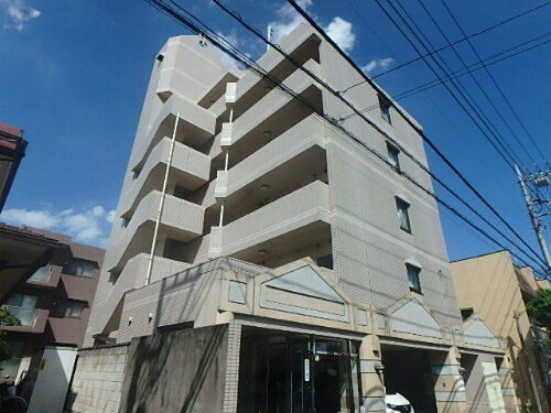 埼玉県川口市栄町２丁目 賃貸マンション