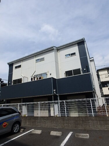 埼玉県川口市栄町１丁目 賃貸アパート