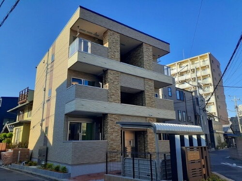 埼玉県川口市飯塚４丁目 賃貸アパート