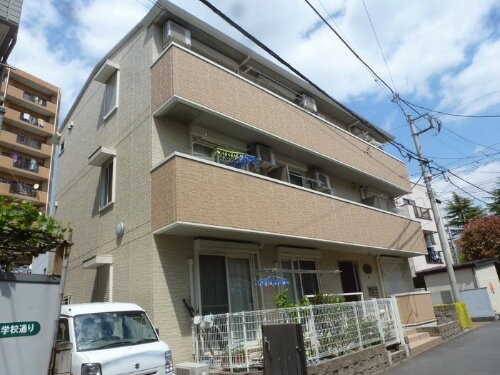 埼玉県川口市本町３丁目 賃貸アパート