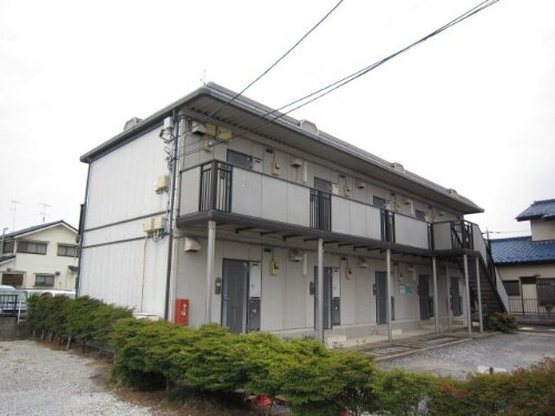 埼玉県さいたま市見沼区大字南中野 賃貸アパート