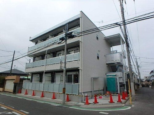 リブリ・盆栽 3階建