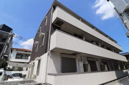 埼玉県さいたま市中央区上落合９丁目 賃貸アパート