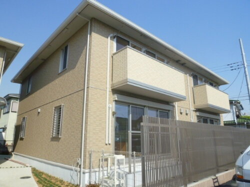 埼玉県上尾市井戸木４丁目 賃貸アパート