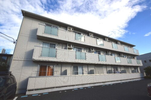 埼玉県さいたま市中央区上落合３丁目 賃貸アパート