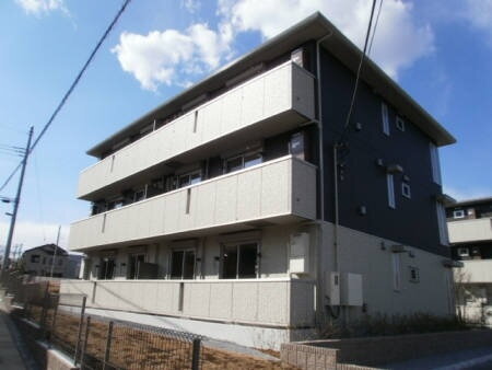 埼玉県さいたま市見沼区大字南中丸 賃貸アパート