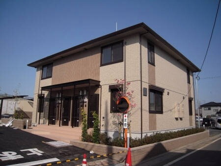 埼玉県さいたま市西区大字指扇 賃貸アパート