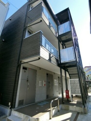 埼玉県さいたま市大宮区北袋町２丁目 賃貸マンション