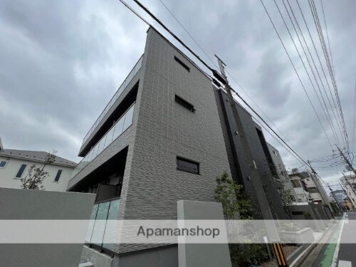 埼玉県さいたま市浦和区針ヶ谷１丁目 賃貸マンション