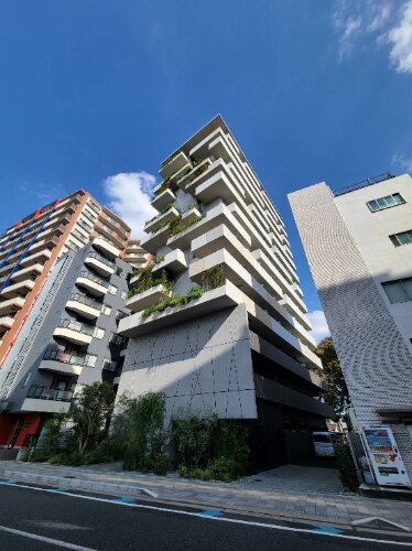 埼玉県さいたま市大宮区吉敷町４丁目 賃貸マンション